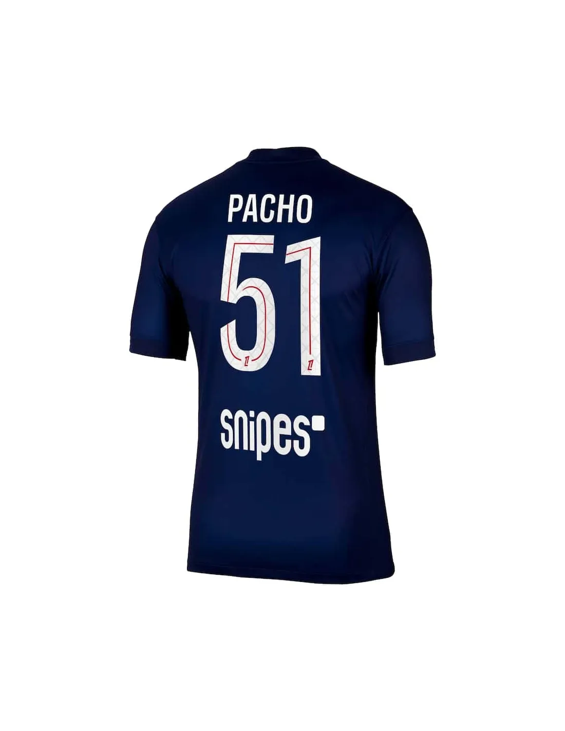 MAILLOT PSG DOMICILE PACHO 2025-2026